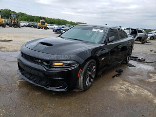DODGE CHARGER SCAT PACK 2021
