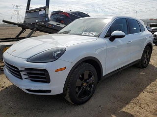 PORSCHE CAYENNE 2019