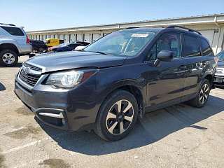 SUBARU FORESTER 2.5I LIMITED 2018