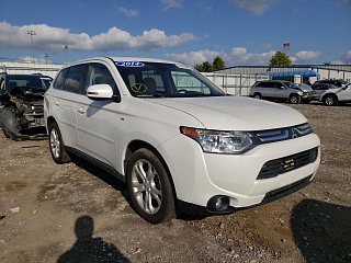 MITSUBISHI OUTLANDER GT 2014