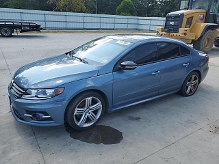 VOLKSWAGEN CC R-LINE 2016