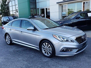 Hyundai SONATA 2.4L LIMITED, 2016