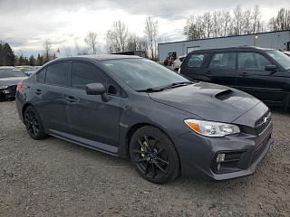 SUBARU WRX PREMIUM 2020