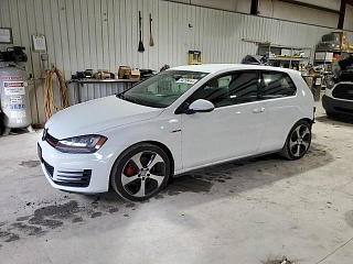 VOLKSWAGEN GTI S/SE 2016