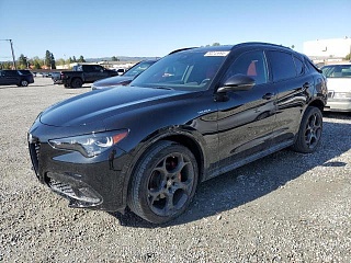 ALFA ROMEO STELVIO TI 2023