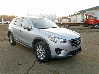 MAZDA CX-5 TOURING 2016