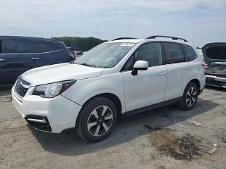 SUBARU FORESTER 2.5I LIMITED 2017