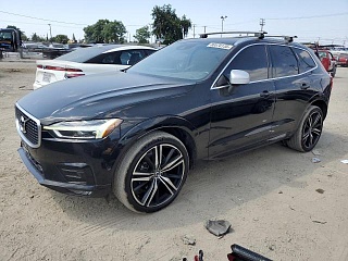 VOLVO XC60 T5 R-DESIGN 2018