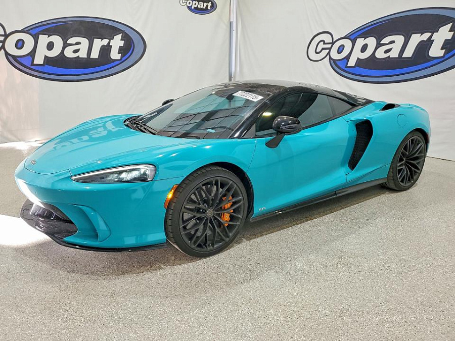 MCLAREN AUTOMOTIVE GTS 2025