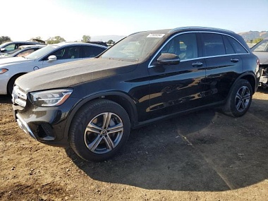 MERCEDES-BENZ GLC 300 2022