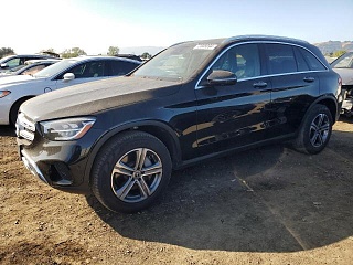 MERCEDES-BENZ GLC 300 2022
