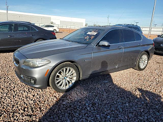 BMW 528 I 2014