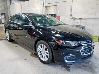 CHEVROLET MALIBU HYBRID 2017