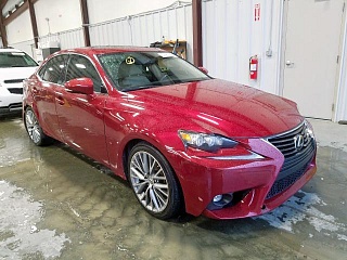 LEXUS IS 250 2015