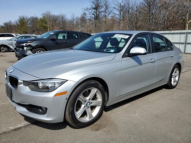 BMW 328 XI SULEV 2013