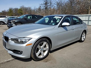 BMW 328 XI SULEV 2013