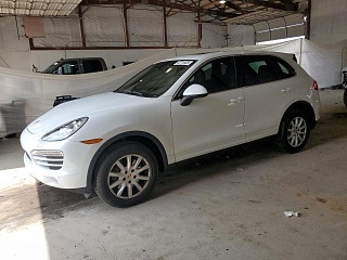 PORSCHE CAYENNE 2014