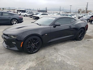 CHEVROLET CAMARO SS 2016