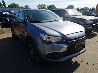 MITSUBISHI OUTLANDER SPORT ES 2018
