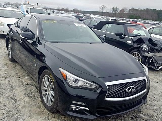 INFINITI Q50 BASE 2015