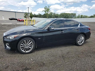 INFINITI Q50 LUXE 2017
