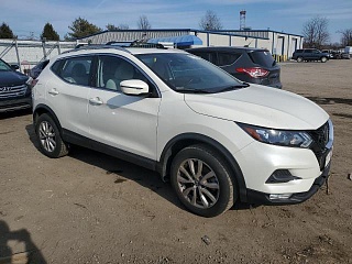 NISSAN ROGUE SPORT S 2020