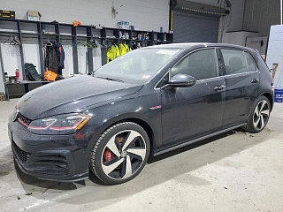 VOLKSWAGEN GTI S 2019