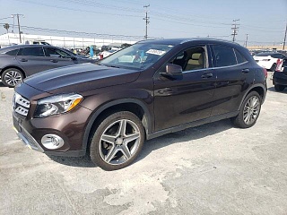 MERCEDES-BENZ GLA 250 4MATIC 2017