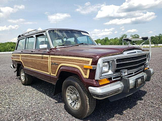 1989 JEEP GRAND WAGONEER