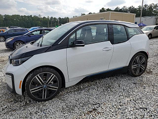 BMW I3 BEV 2021