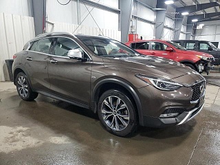INFINITI QX30 BASE 2017