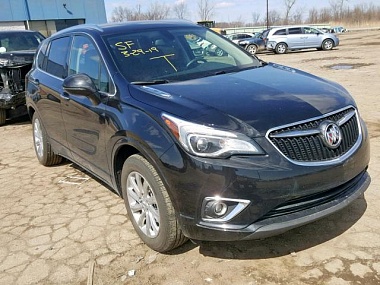 BUICK ENVISION ESSENCE 2019
