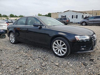 AUDI A4 PRESTIGE 2013