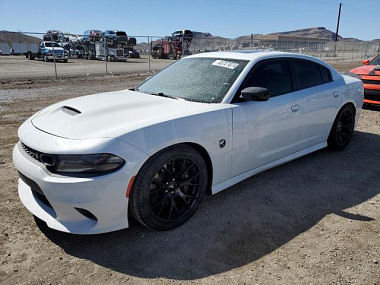 DODGE CHARGER SCAT PACK 2018
