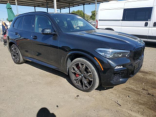 BMW X5 M50I 2021