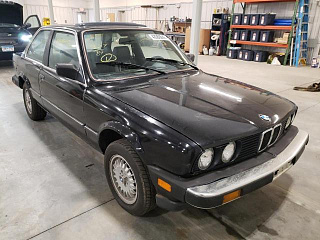 1984 BMW 318 I