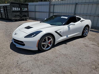 CHEVROLET CORVETTE STINGRAY 2LT 2015