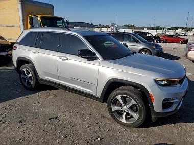JEEP GRAND CHEROKEE LIMITED 4XE 2023