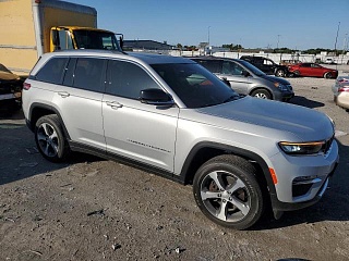 JEEP GRAND CHEROKEE LIMITED 4XE 2023