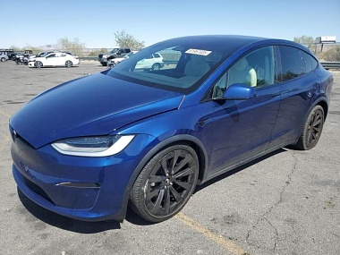 TESLA MODEL X 2022