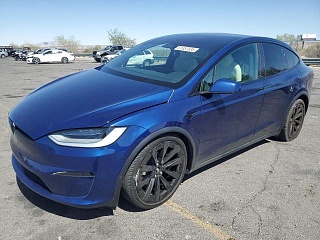 TESLA MODEL X 2022
