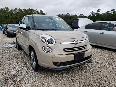 FIAT 500L LOUNGE 2015