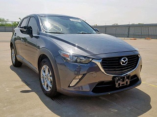 MAZDA CX-3 TOURING 2016
