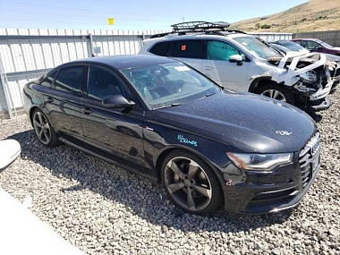 AUDI A6 PRESTIGE 2014