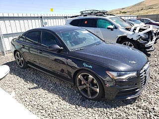 AUDI A6 PRESTIGE 2014