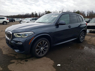 BMW X5 XDRIVE50I 2018