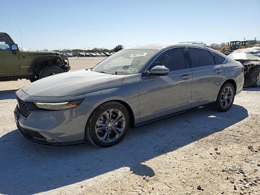 HONDA ACCORD HYBRID EXL 2024