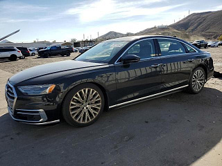 AUDI A8 L 2020