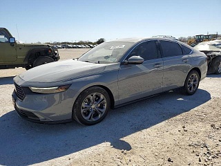 HONDA ACCORD HYBRID EXL 2024