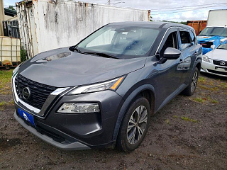 NISSAN ROGUE SV 2021
